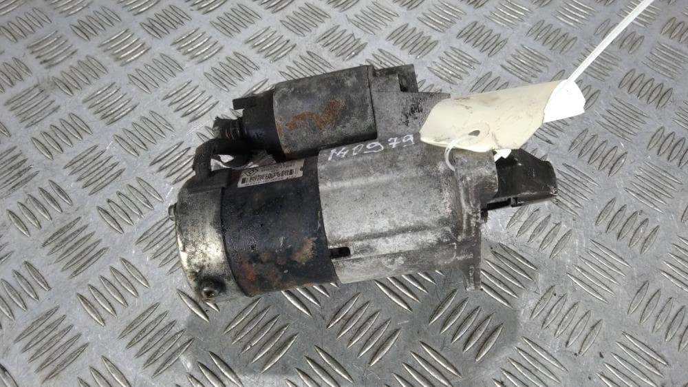 Стартер к Renault Megane 2 Рестайлинг (06-09)