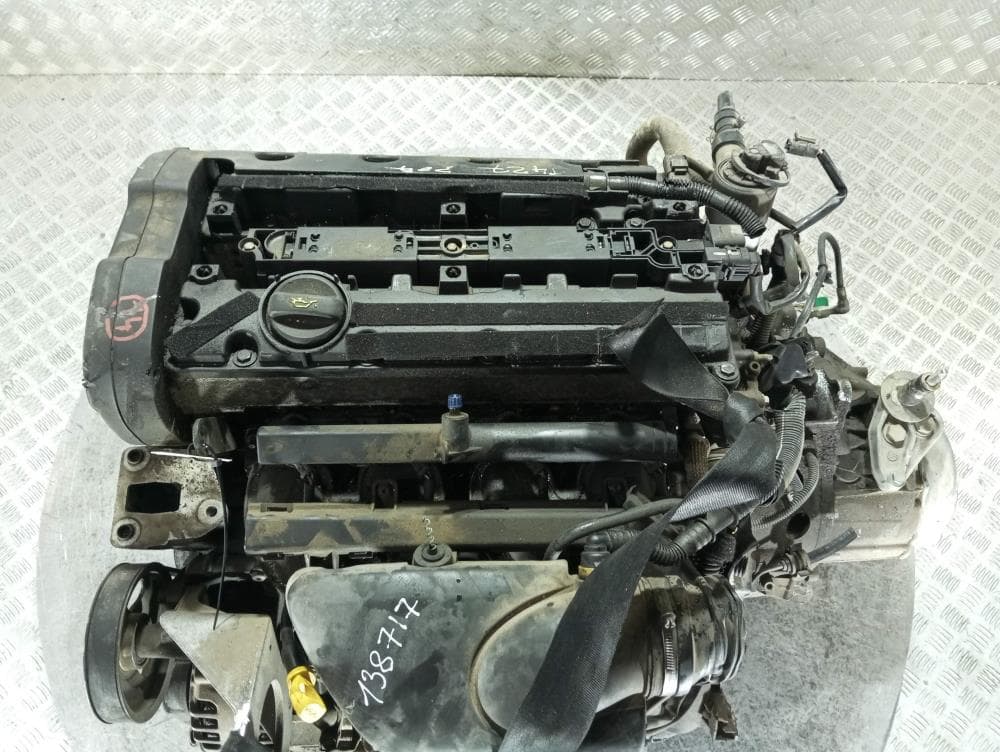 Двигатель к Peugeot 307 (01-05)