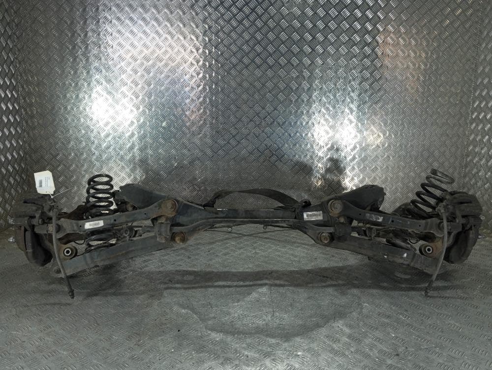 Балка подвески задняя к Hyundai ix35 1 (10-13)