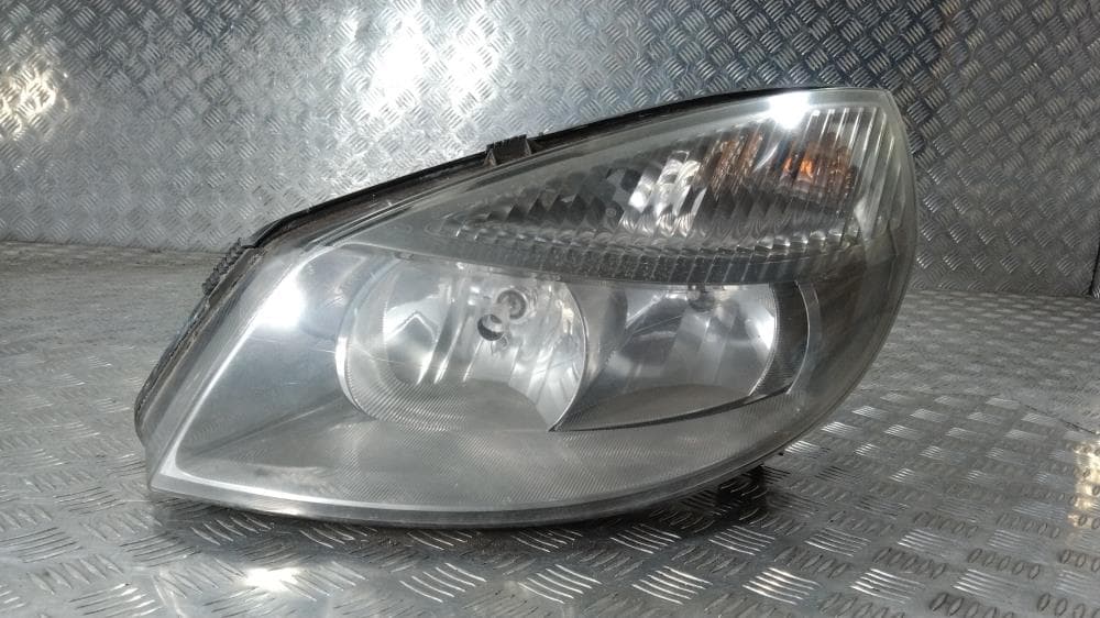 Фара левая к Renault Scenic 2 (03-06)