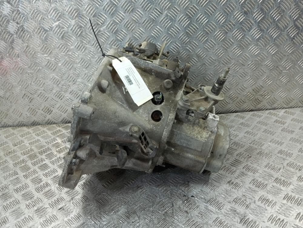 КПП механическая (МКПП) к Citroen C5 1 Рестайлинг (04-08)