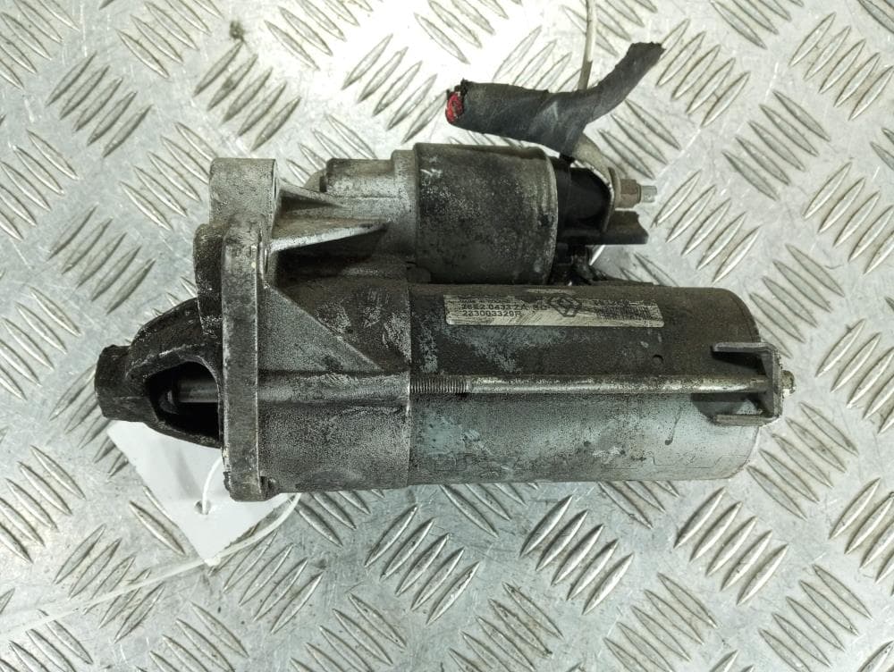 Стартер к Renault Megane 3 (08-14)