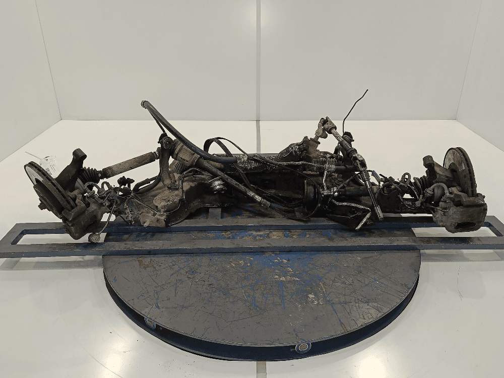 Передняя подвеска к Renault Laguna 2 (01-05)