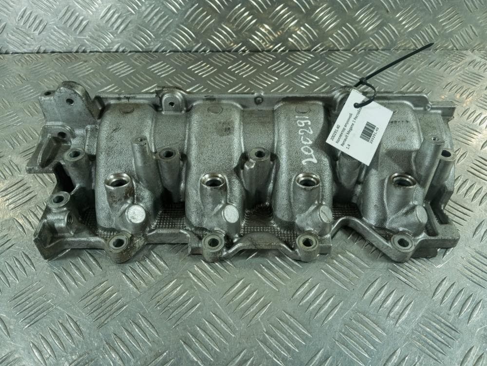 Коллектор впускной к Renault Megane 1 Рестайлинг (99-03)