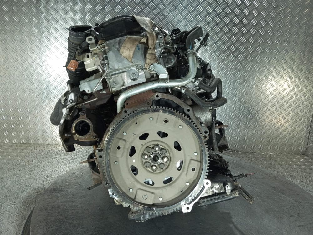 Двигатель к Nissan  Pathfinder R51 Рестайлинг (10-14)