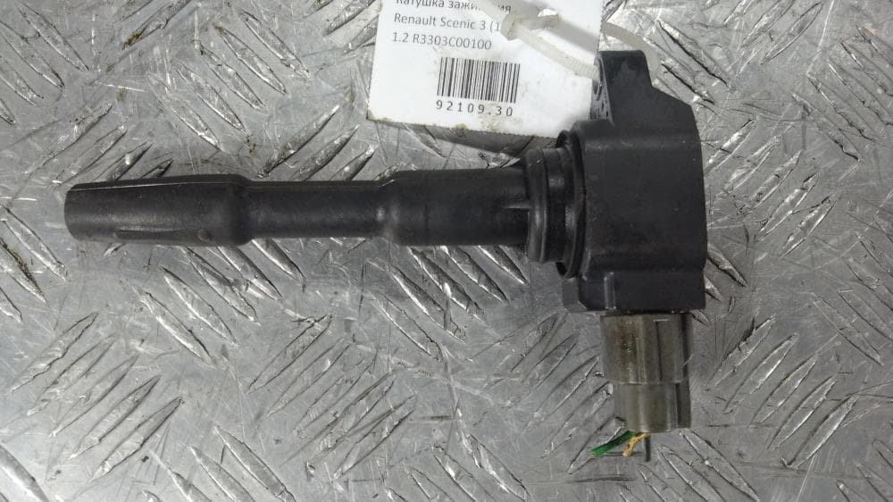 Катушка зажигания к Renault Scenic 3 2-й Рестайлинг (13-16)