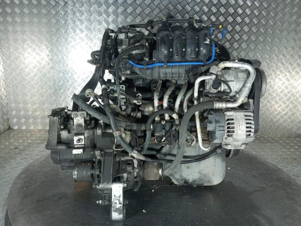Двигатель к Fiat Grande Punto (05-18)