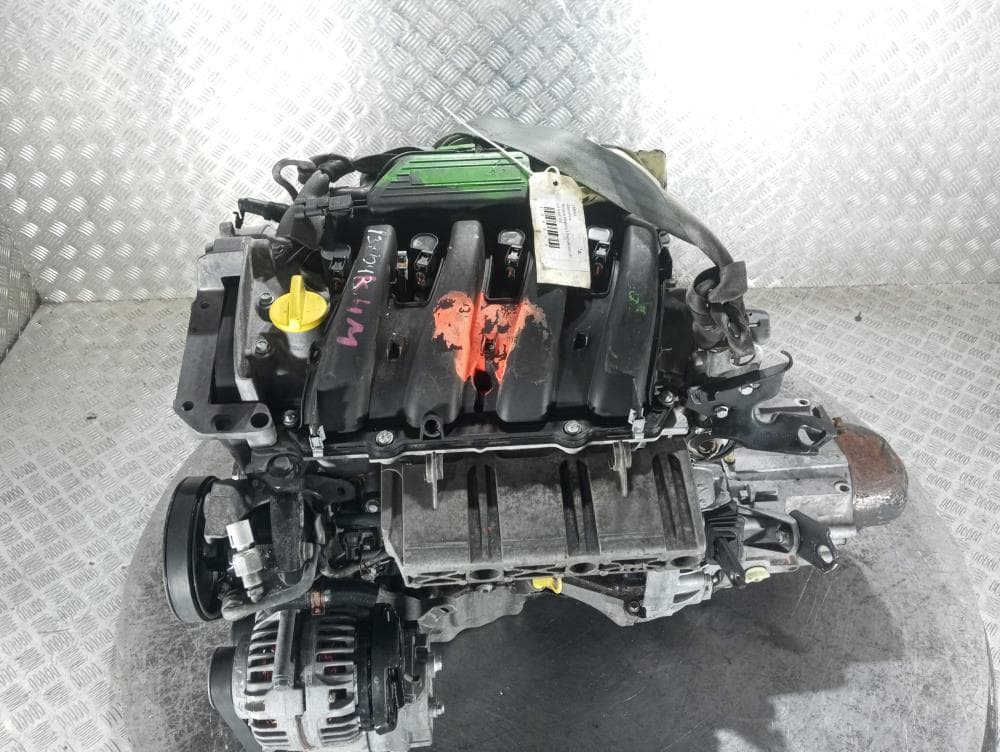 Двигатель к Renault Megane 1 Рестайлинг (99-03)