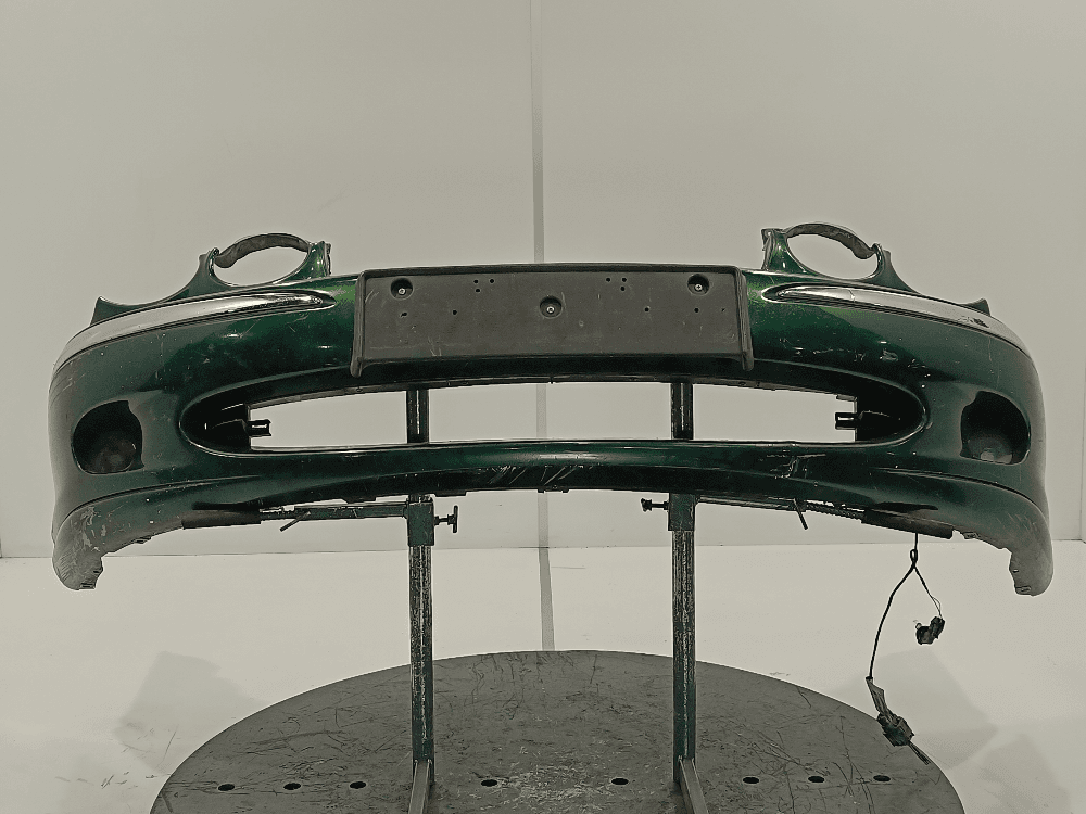 Бампер передний к Jaguar X-Type (01-07)