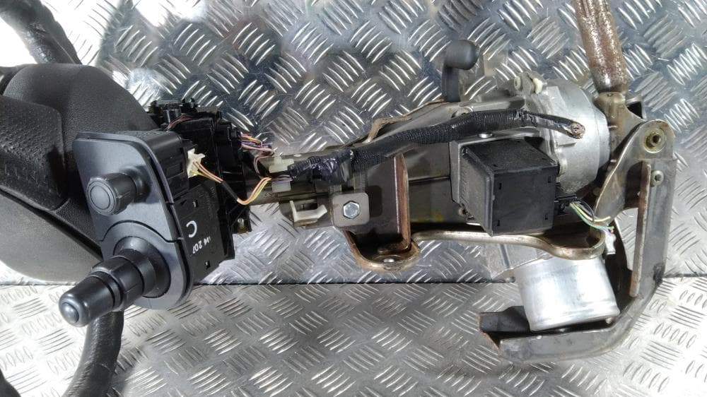 Рулевая колонка к Renault Scenic 2 (03-06)