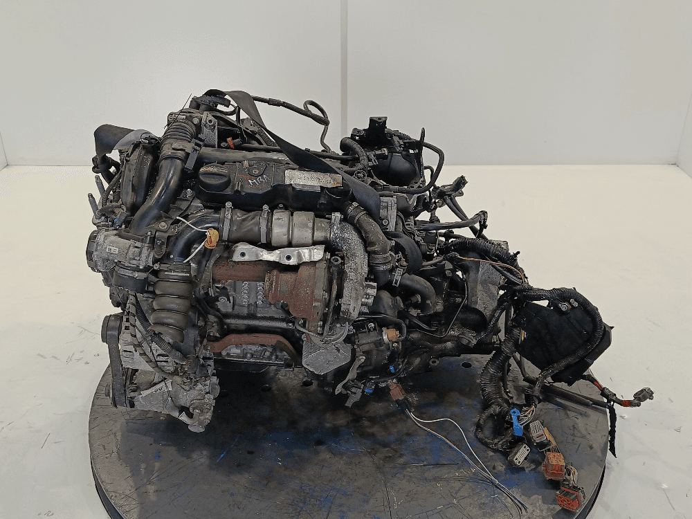 Двигатель к Ford Focus 3 (11-15)