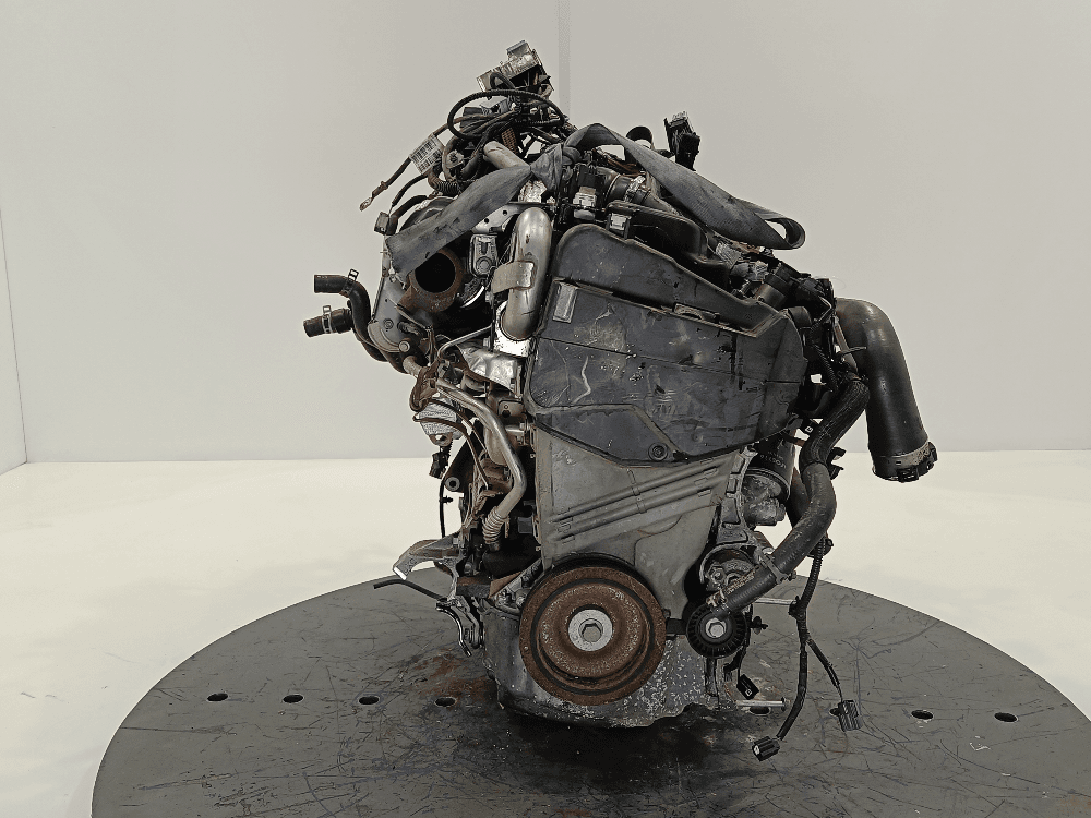 Двигатель к Renault Clio 4 Рестайлинг (16-20)