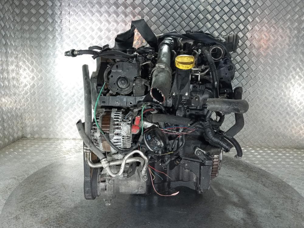 Двигатель к Renault Clio 4 (12-16)