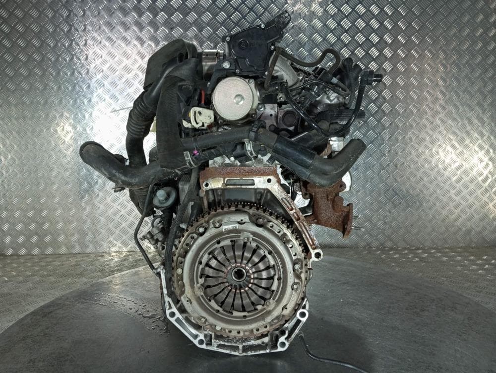 Двигатель к Renault Clio 4 (12-16)