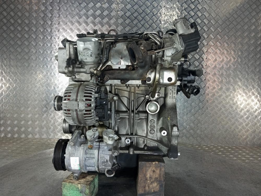 Двигатель к Volkswagen Polo 5 (09-15)