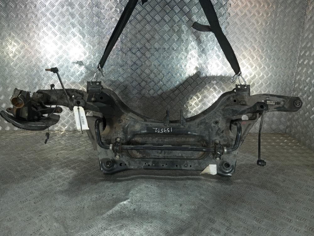 Балка подвески передняя (подрамник) к Nissan  Qashqai 2 (13-17)