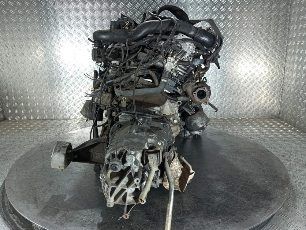 Двигатель к Volkswagen Passat B5+ Рестайлинг (00-05)