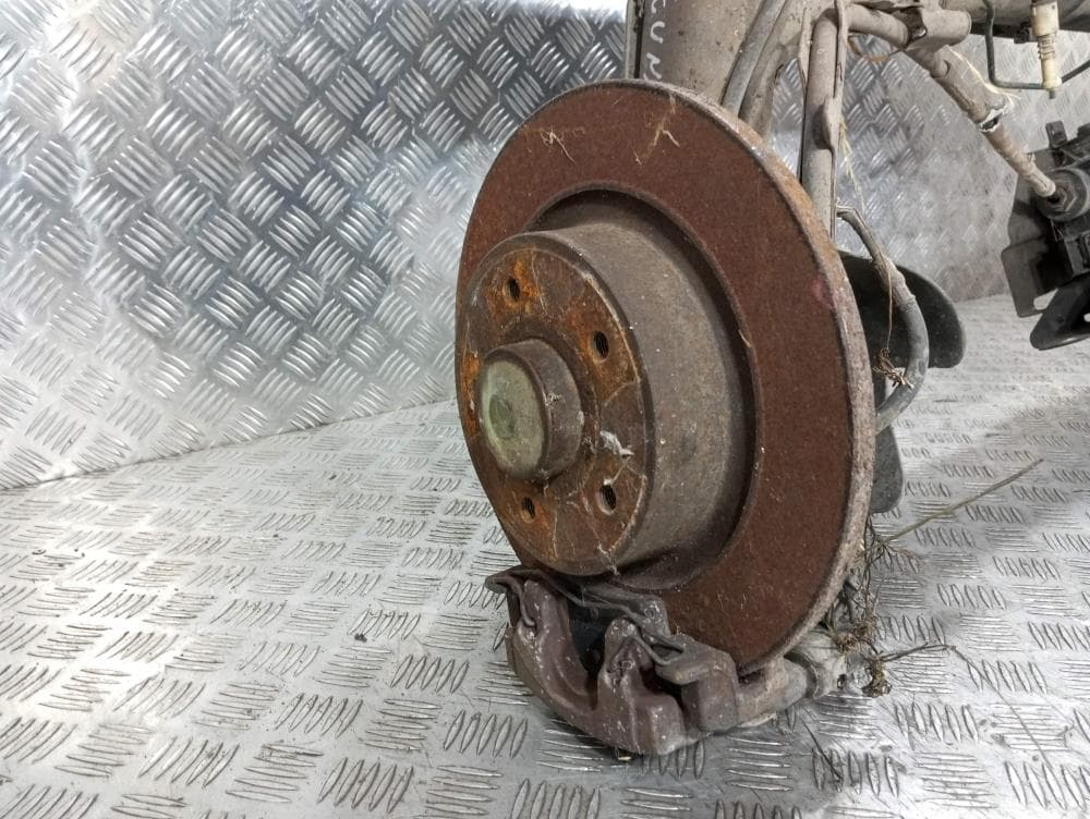 Балка подвески задняя к Renault Laguna 2 (01-05)