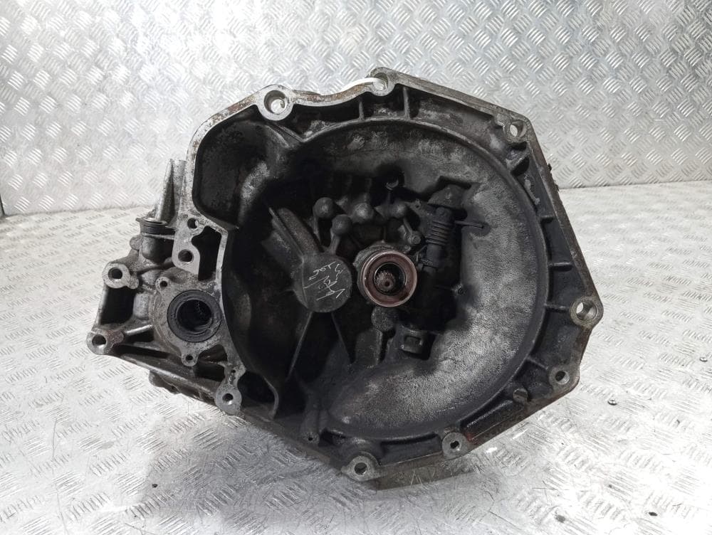 КПП механическая (МКПП) к Opel Agila 1 (00-03)