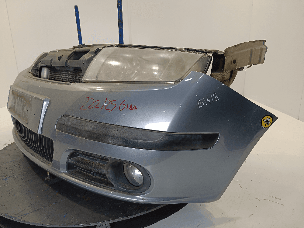 Передняя часть (ноускат) в сборе к Skoda Fabia 1 (99-04)