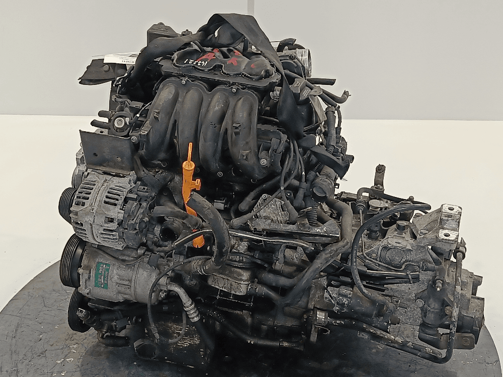 Двигатель к Volkswagen Golf 4 (97-06)
