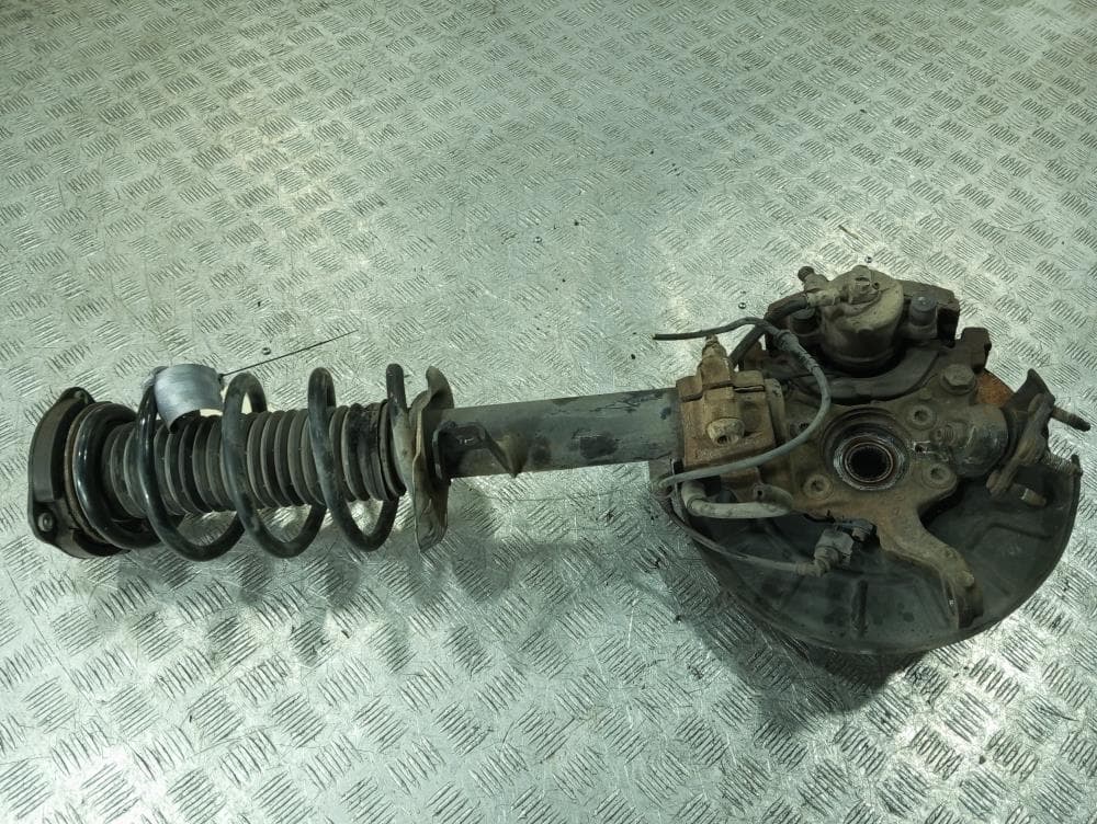 Стойка передняя левая к Volkswagen Golf 5 (03-09)