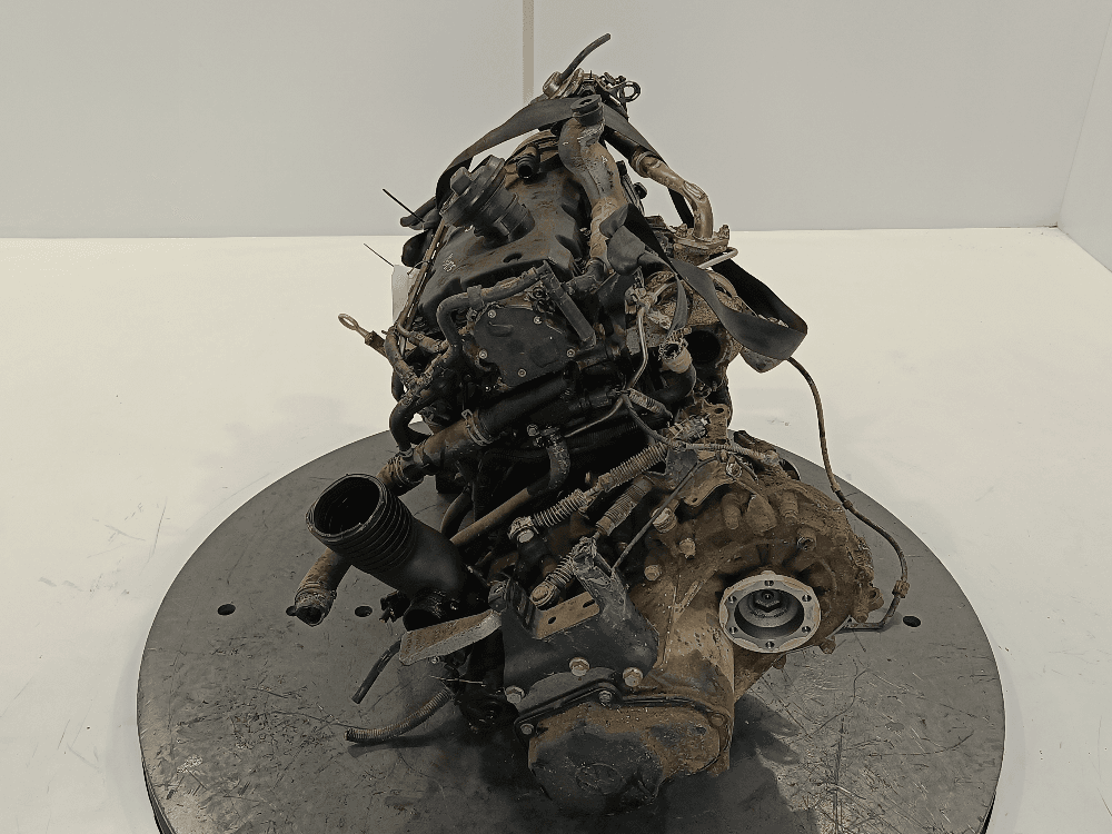 Двигатель к Volkswagen Polo 4 (01-05)