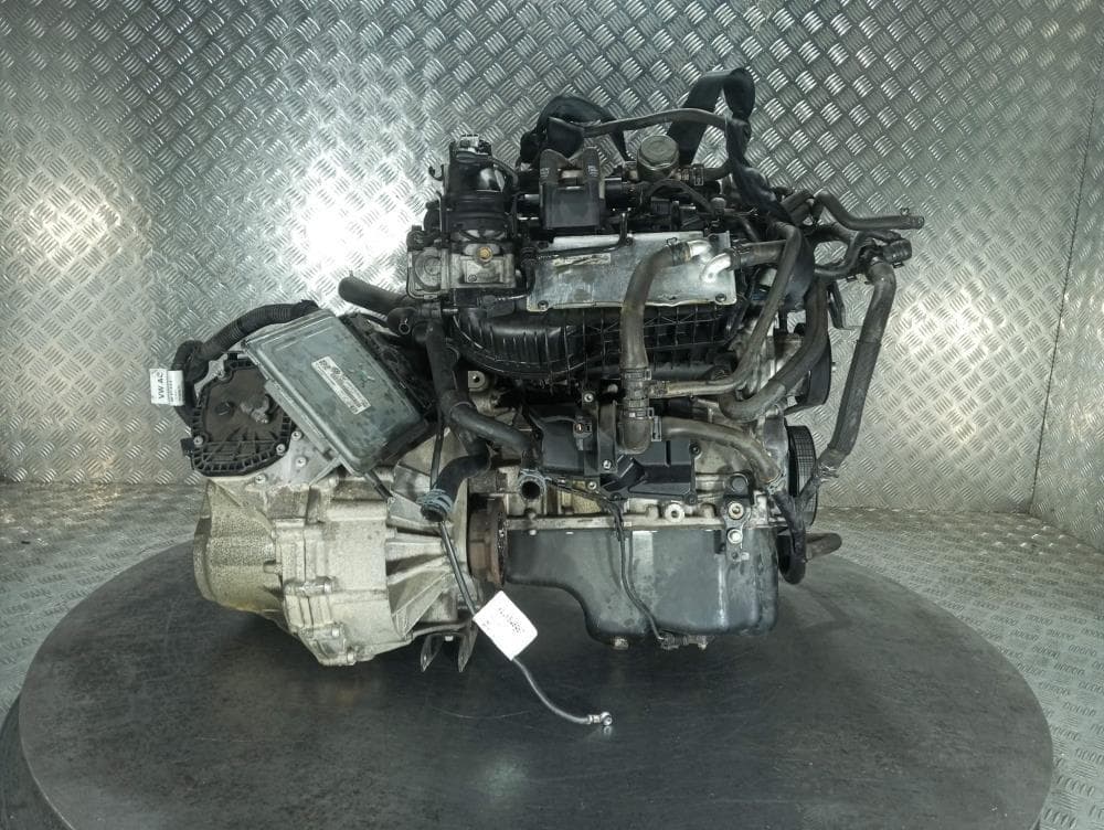 Двигатель к Volkswagen Polo 5 (09-15)