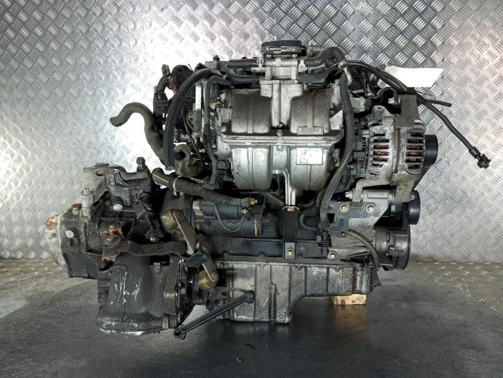 Двигатель к Opel Astra G (98-04)