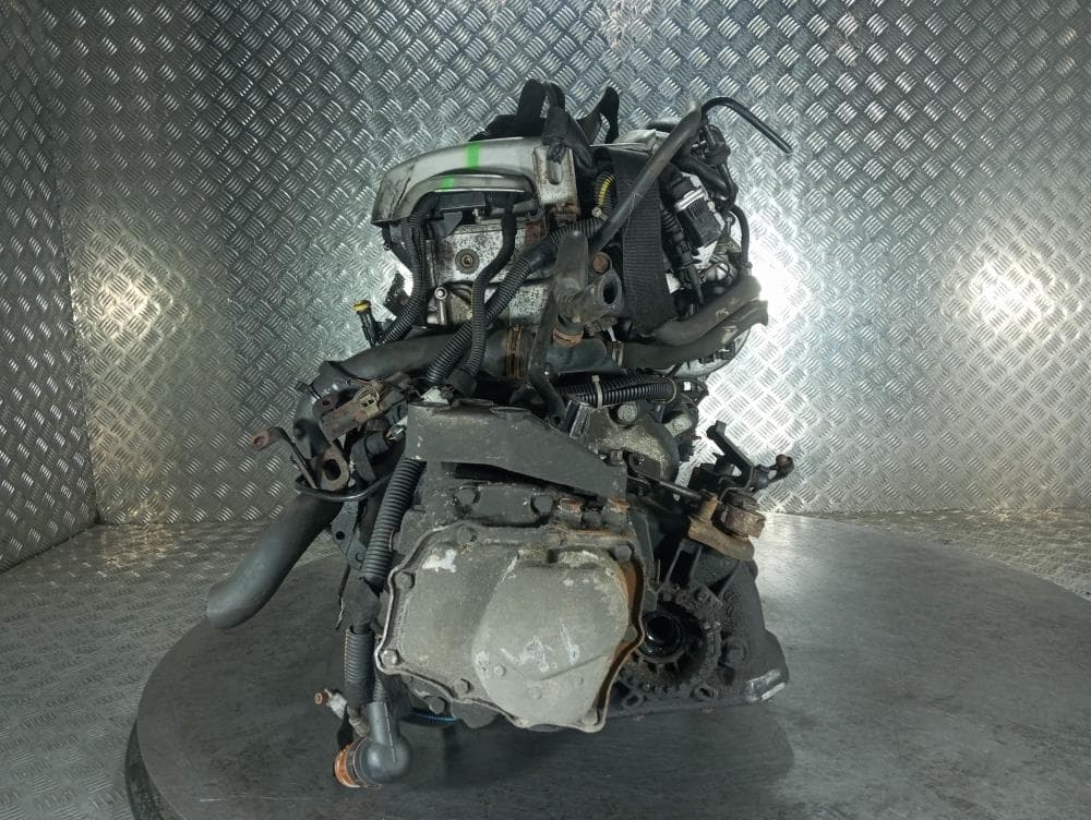 Двигатель к Opel Astra G (98-04)