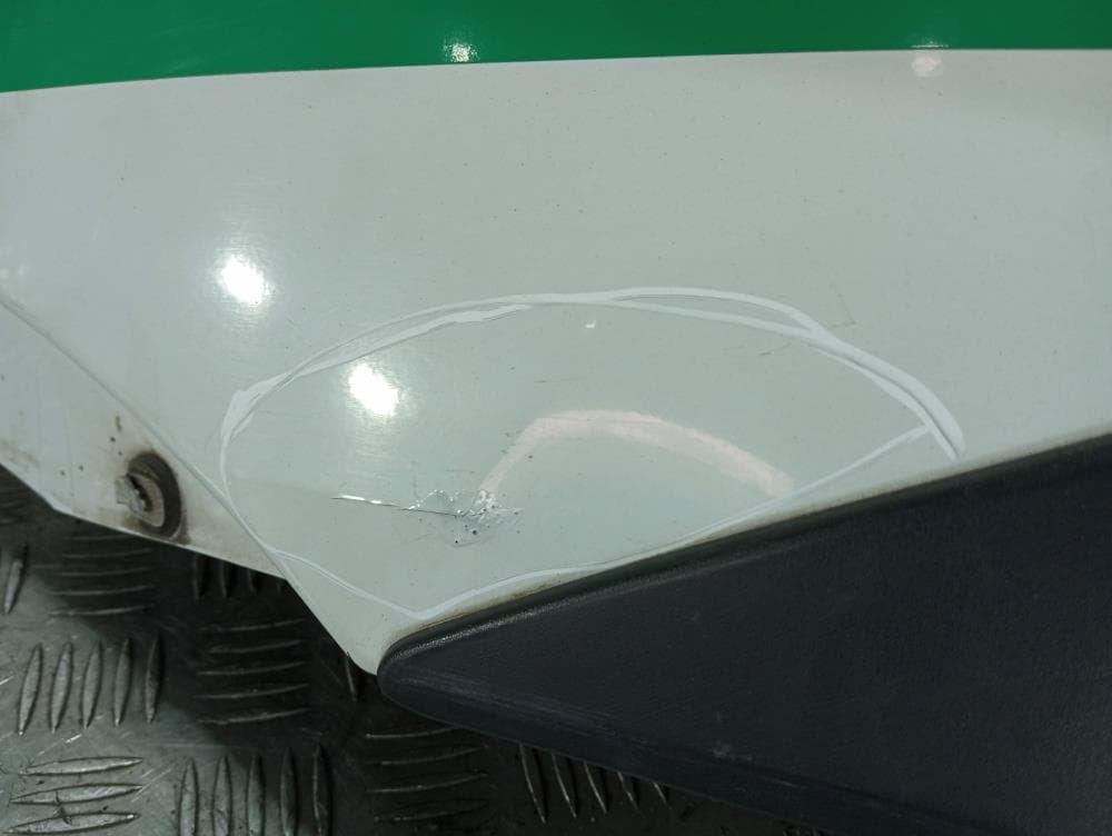 Крыло переднее правое к Iveco Daily 6 (14-24)