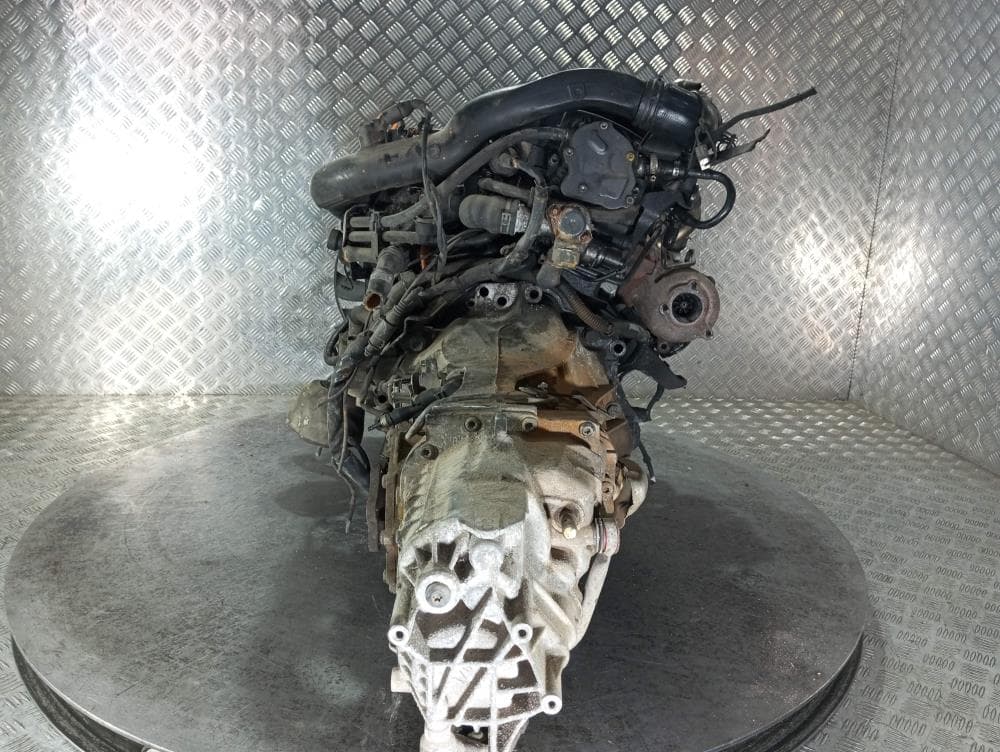 Двигатель к Audi A4 B6 (01-05)