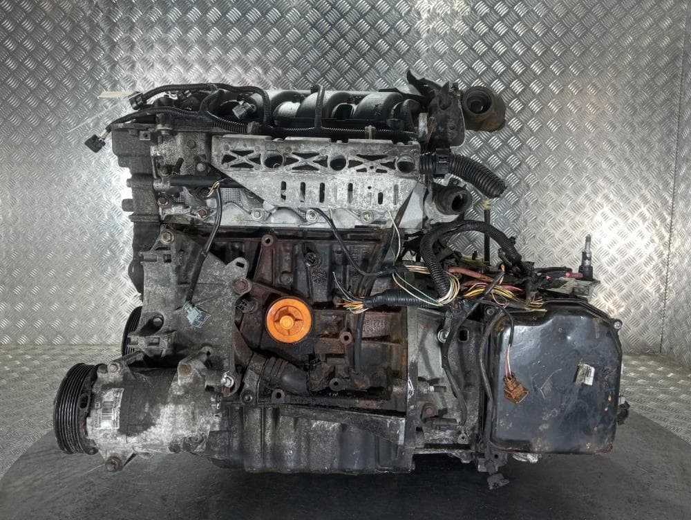 Двигатель к Renault Megane 2 (02-06)