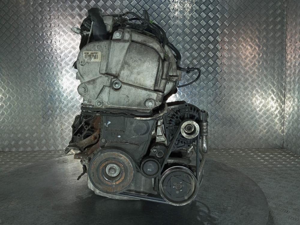 Двигатель к Renault Clio 3 Рестайлинг (09-12)