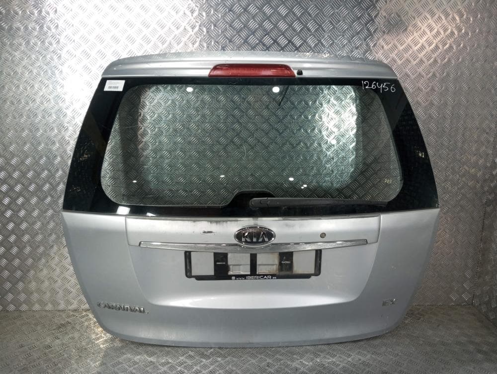 Крышка багажника (дверь 3-5) к Kia Carnival 2 (06-14)