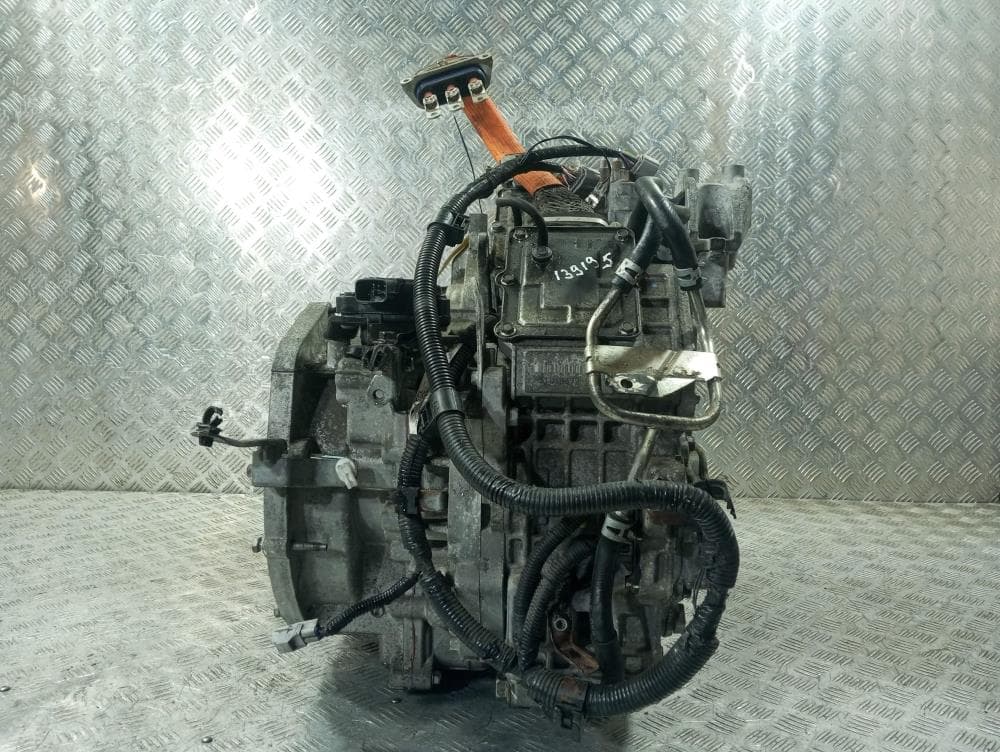 КПП роботизированная к Mitsubishi Outlander 2 (07-10)