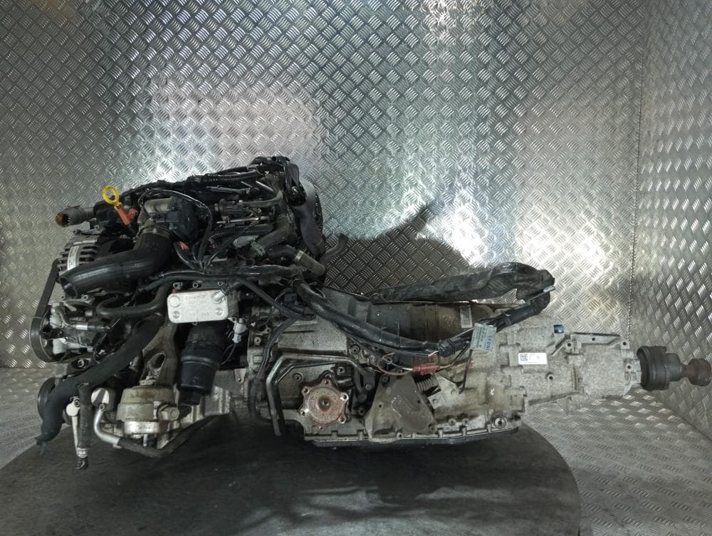 Двигатель к Audi A4 B7 (04-09)