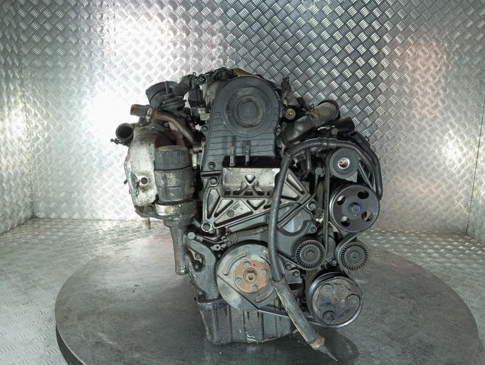 Двигатель к Hyundai Getz 1 (02-05)