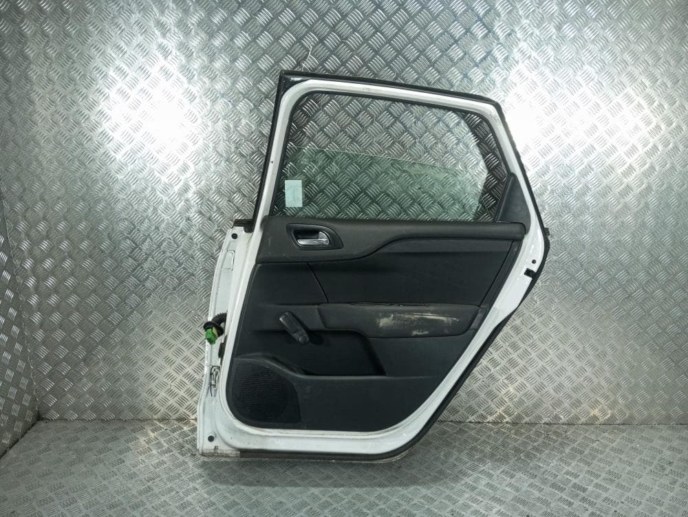 Дверь задняя правая к Citroen C4 2 (10-16)