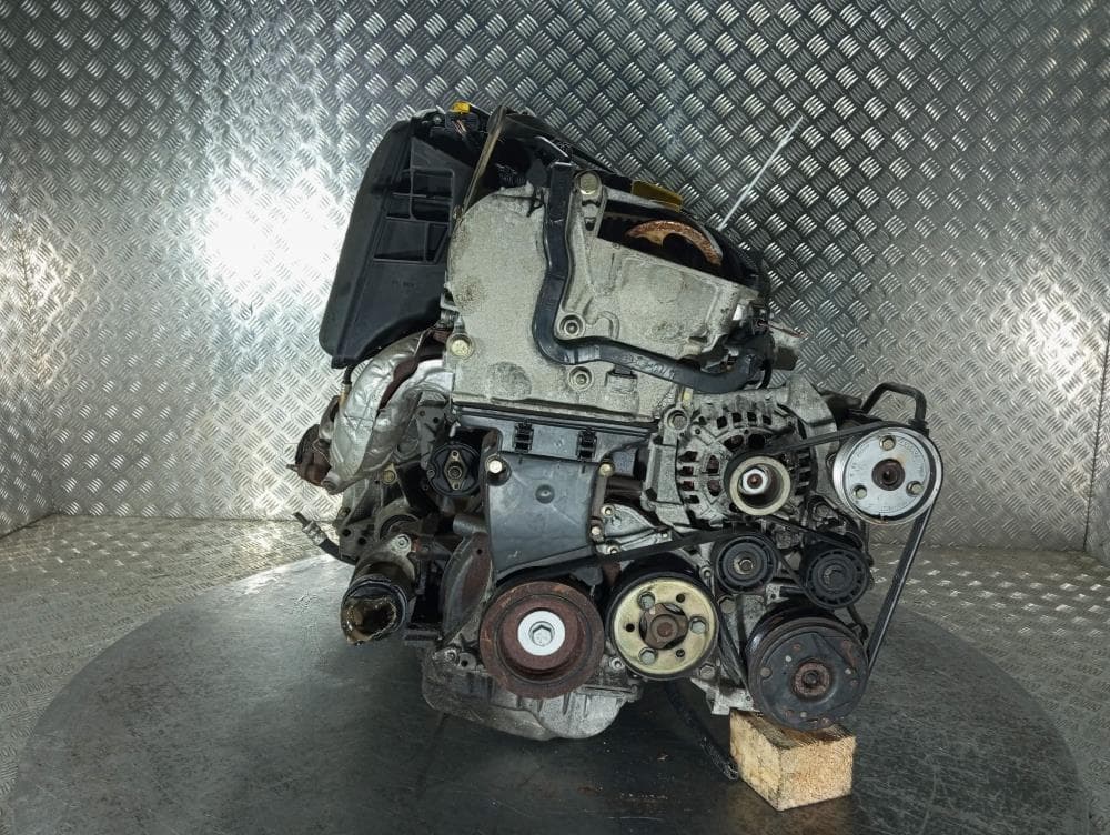 Двигатель к Renault Megane 1 Рестайлинг (99-03)