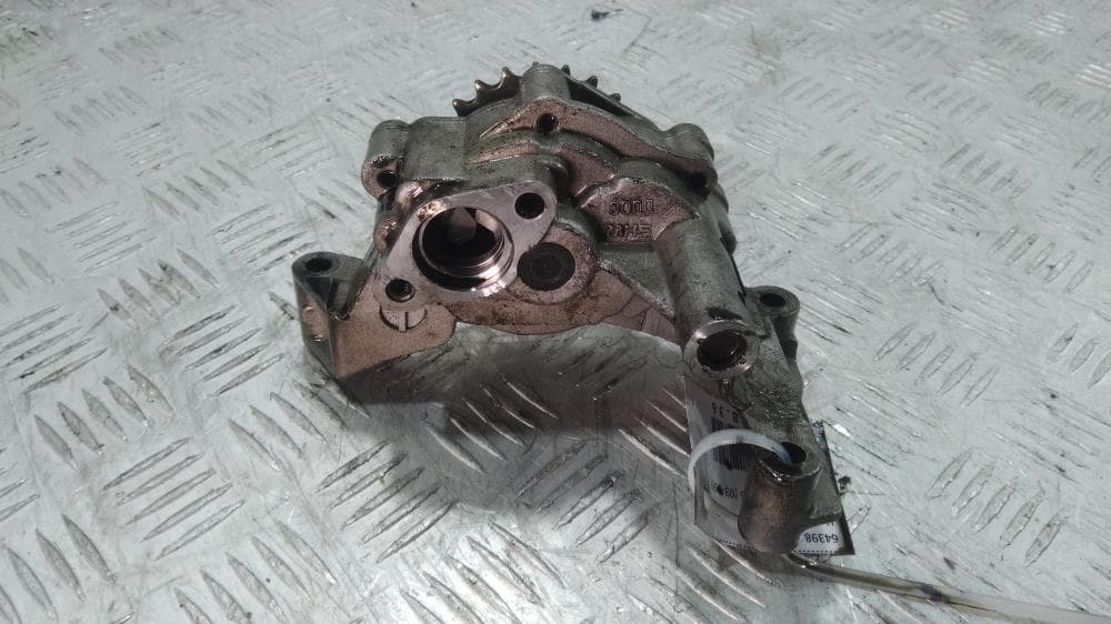 Насос масляный к Volkswagen Golf 5 (03-09)