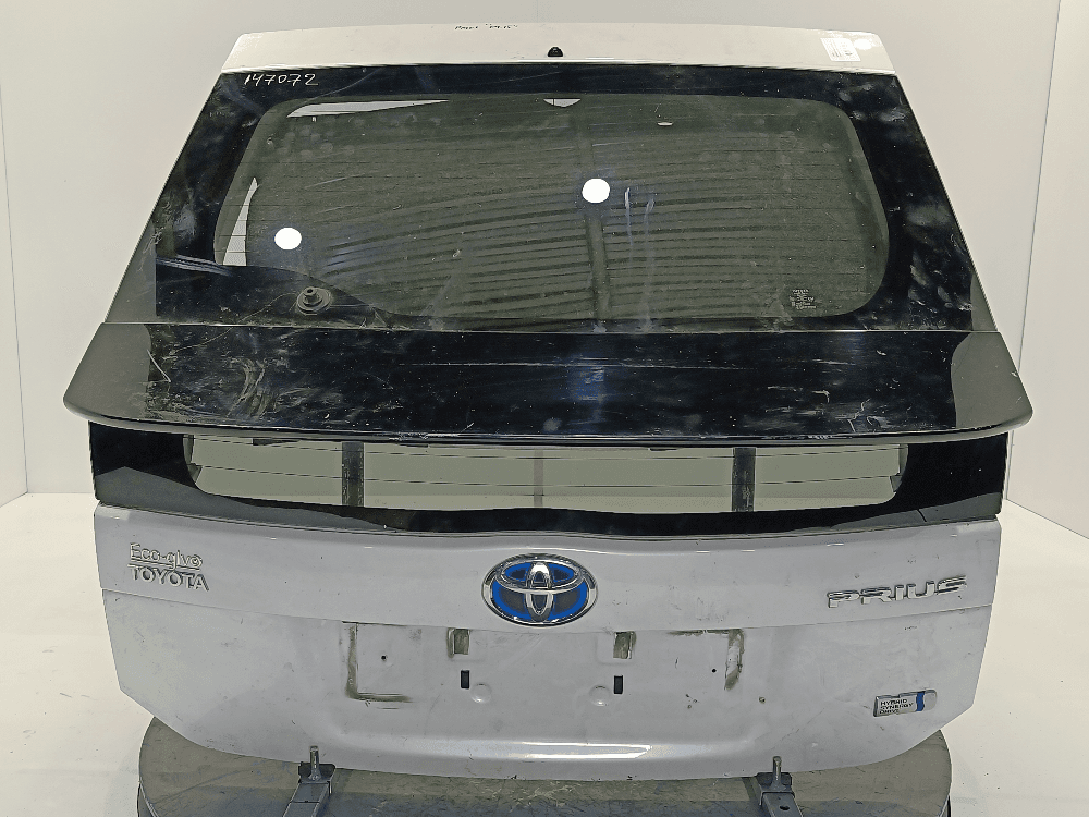 Крышка багажника (дверь 3-5) к Toyota Prius XW30 Рестайлинг (11-15)