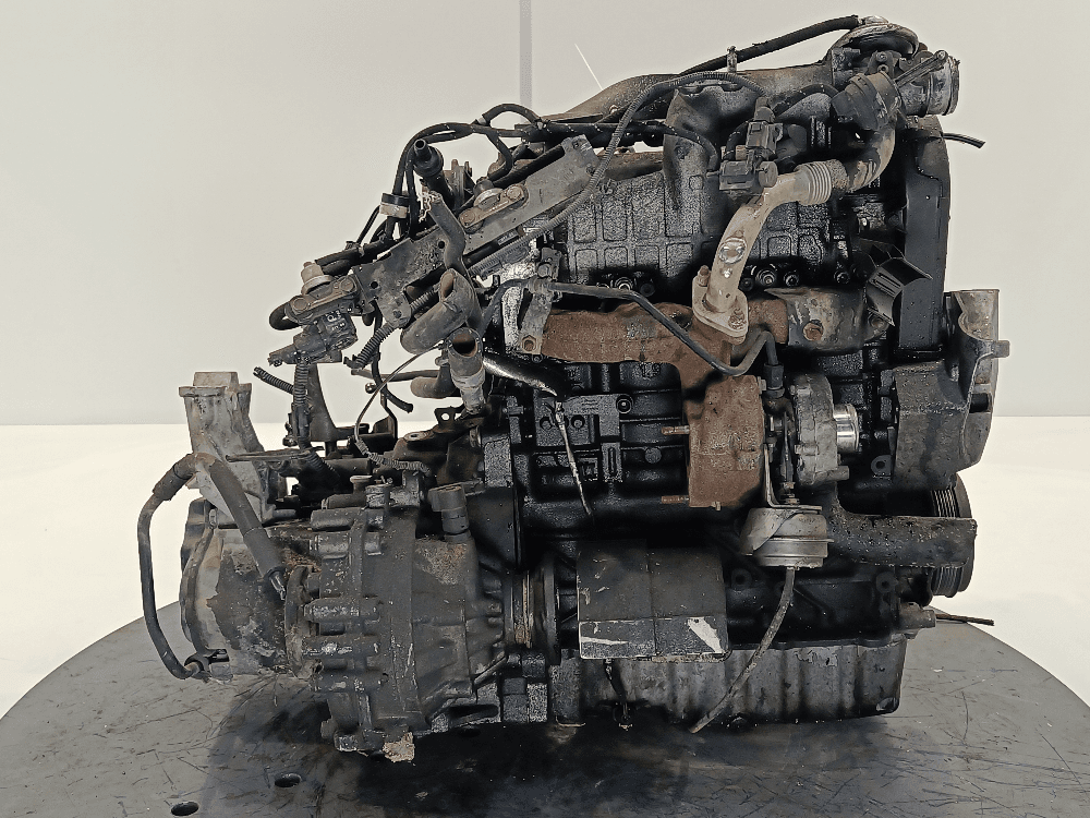 Двигатель к Volkswagen Golf 4 (97-06)