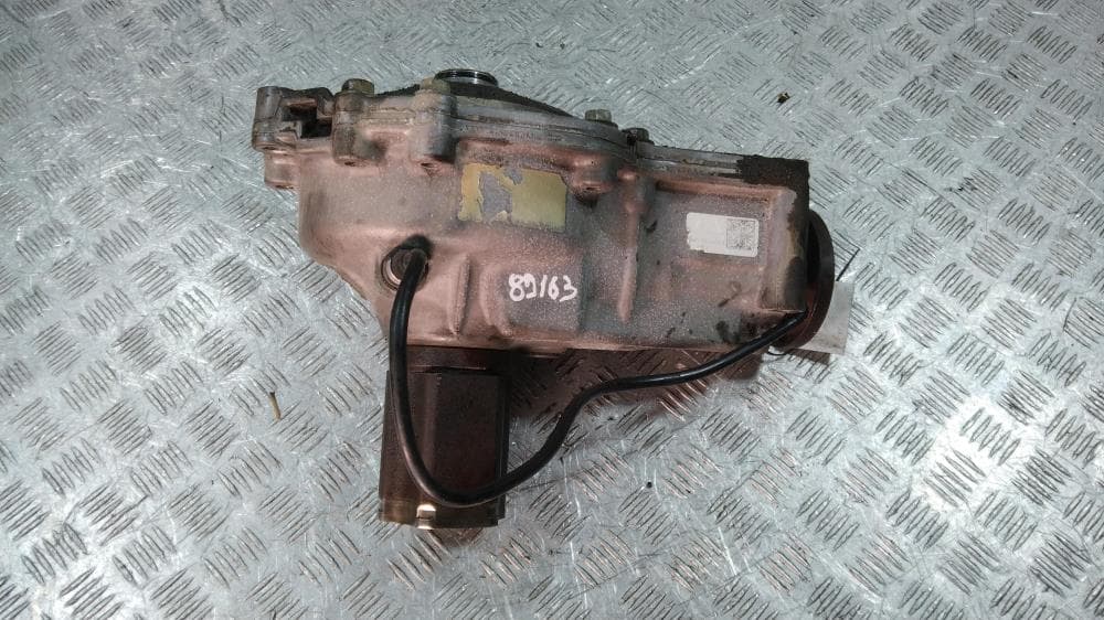 Редуктор переднего моста к BMW X5 E70 (06-10)