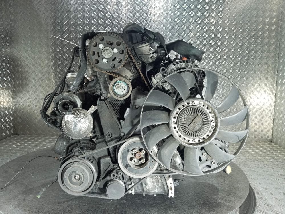 Двигатель к Volkswagen Passat B5+ Рестайлинг (00-05)