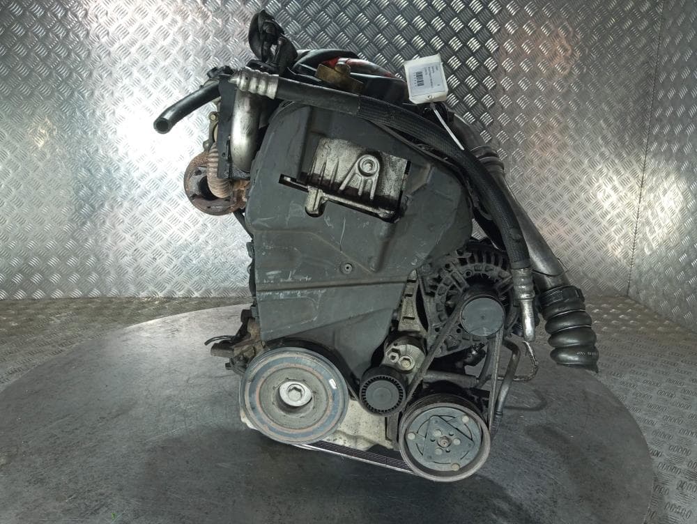 Двигатель к Renault Megane 2 Рестайлинг (06-09)