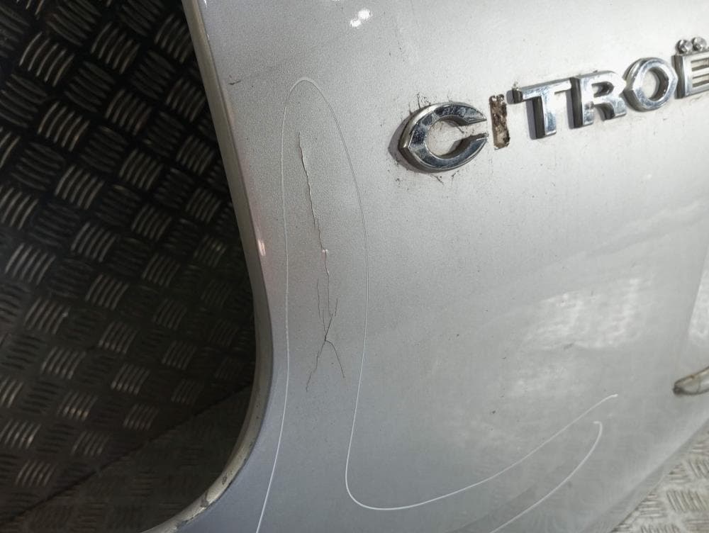 Крышка багажника (дверь 3-5) к Citroen C8 1 (02-08)