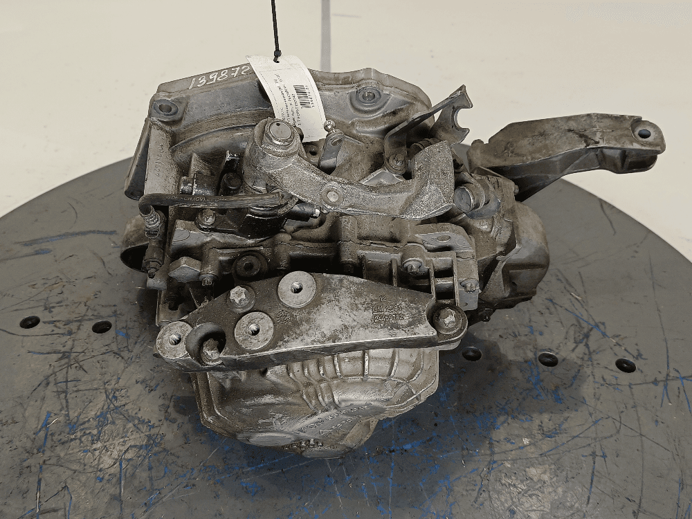 КПП механическая (МКПП) к Opel Astra H Рестайлинг (07-10)