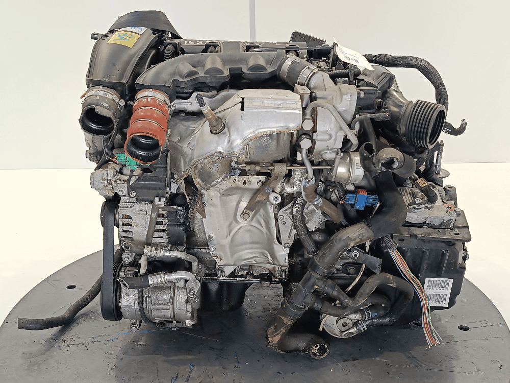 Двигатель к Peugeot 308 1 Рестайлинг (11-15)