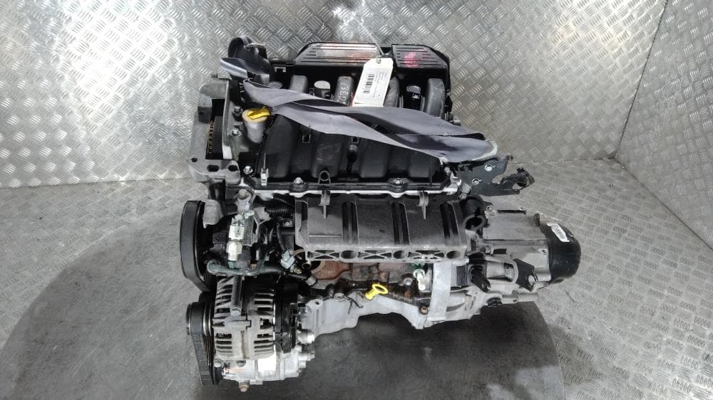 Двигатель к Renault Megane 1 Рестайлинг (99-03)